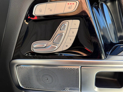 2019 Mercedes-Benz G 350 d 9G 4Matic New Shape G Wagon