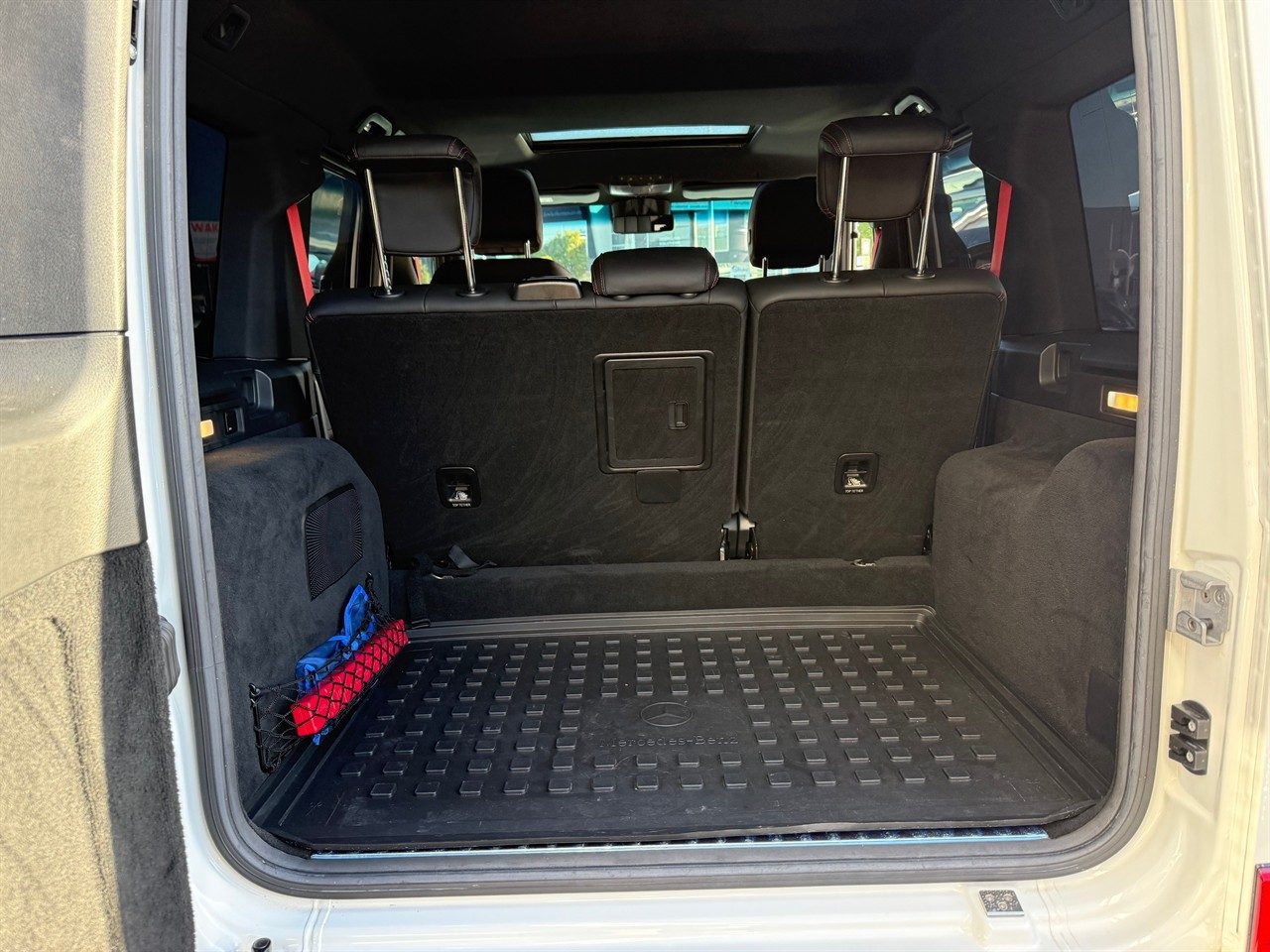 2019 Mercedes-Benz G 350 d 9G 4Matic New Shape G Wagon