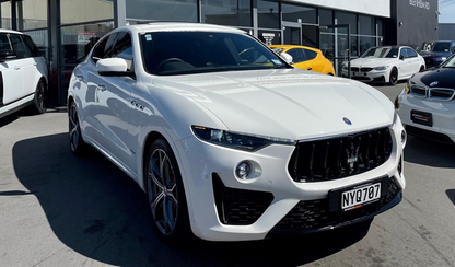 2021 Maserati Levante Gransport Facelift Q4