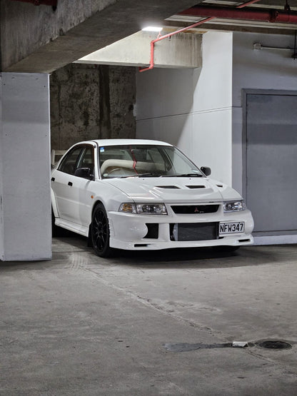 1999 Mitsubishi Lancer EVO VI RS