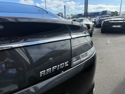 2010 Aston Martin Rapide 6.0 V12 4 Door
