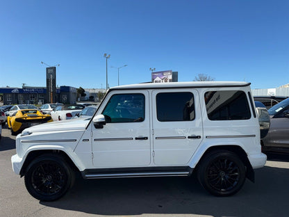 2019 Mercedes-Benz G 350 d 9G 4Matic New Shape G Wagon