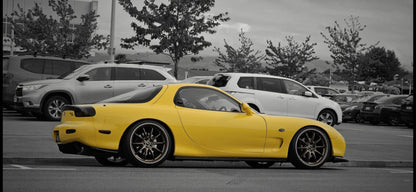 1996 Mazda RX7 2 door coupe