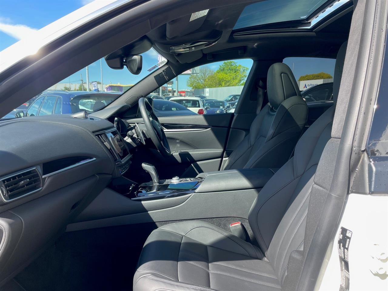 2021 Maserati Levante Gransport Facelift Q4