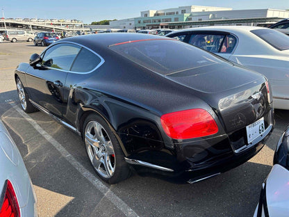 2012 Bentley Continental GT 6.0 W12 Mulliner Facelift Coupe