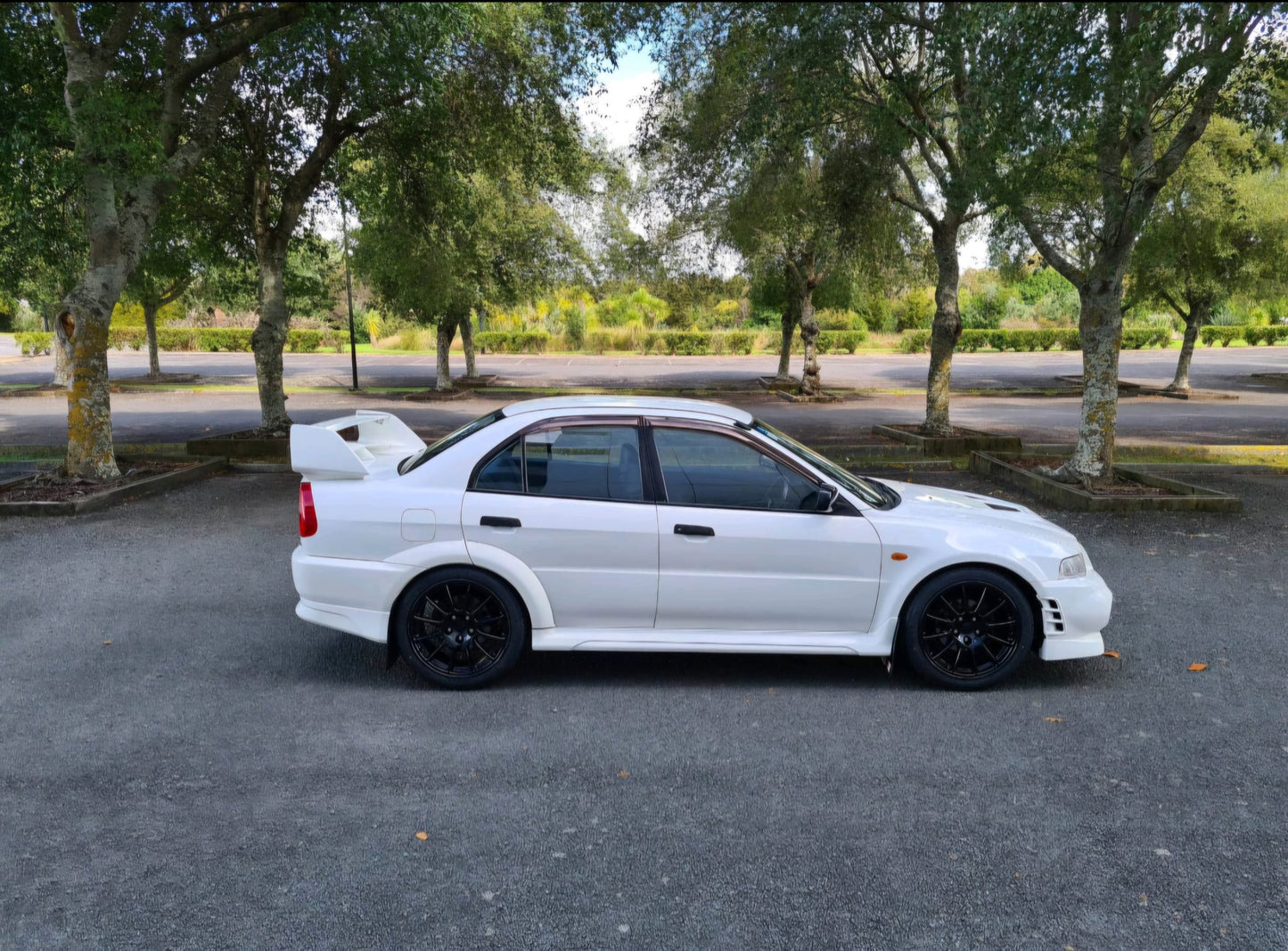 1999 Mitsubishi Lancer EVO VI RS