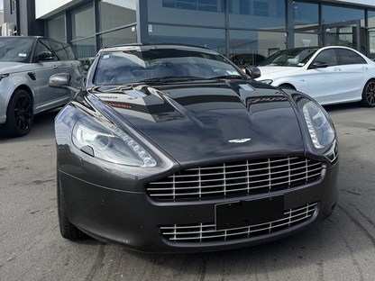 2010 Aston Martin Rapide 6.0 V12 4 Door