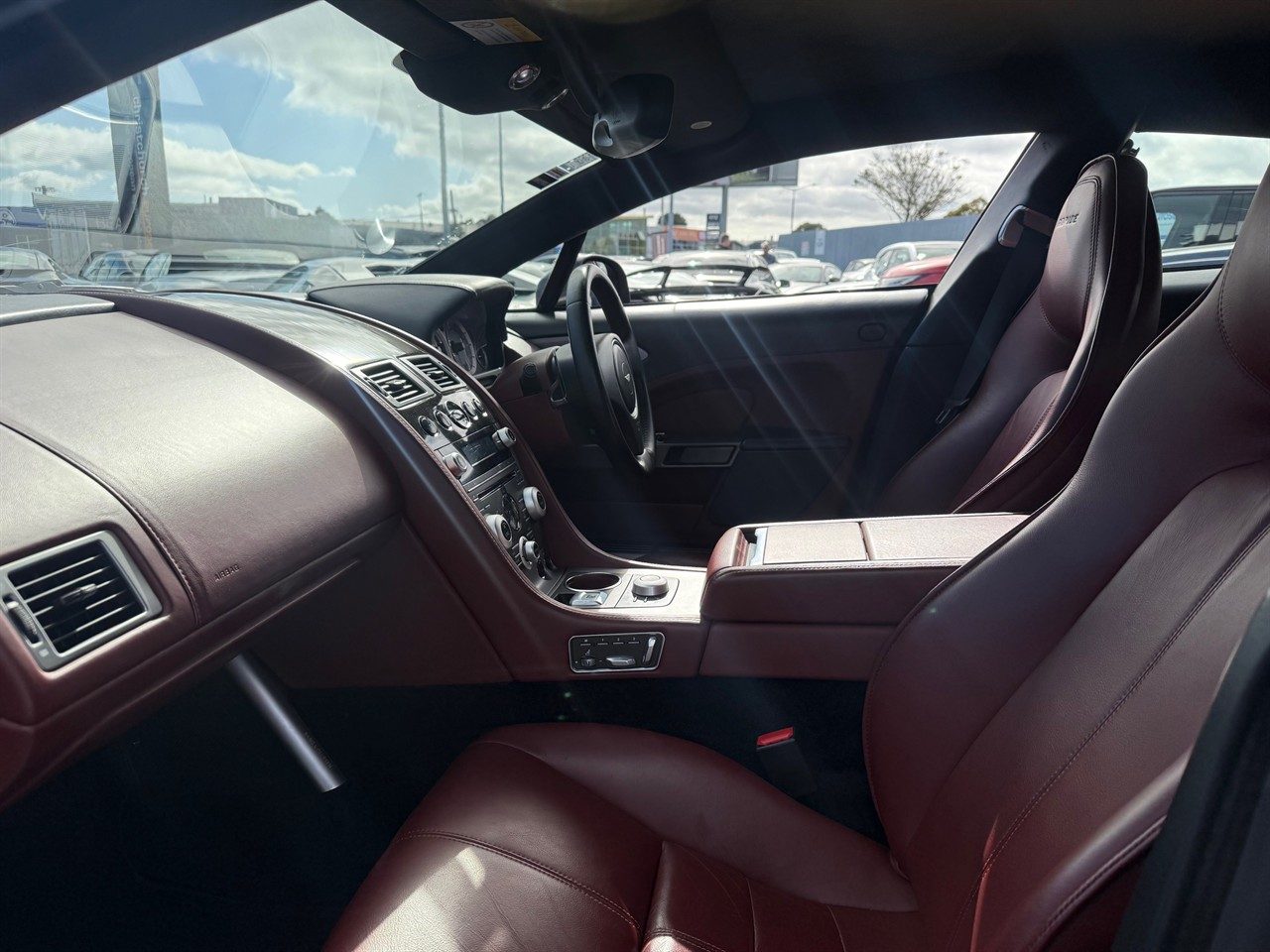 2010 Aston Martin Rapide 6.0 V12 4 Door