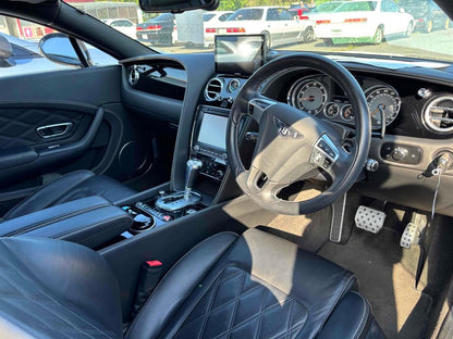 2012 Bentley Continental GT 6.0 W12 Mulliner Facelift Coupe