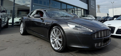 2010 Aston Martin Rapide 6.0 V12 4 Door