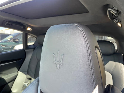 2021 Maserati Levante Gransport Facelift Q4