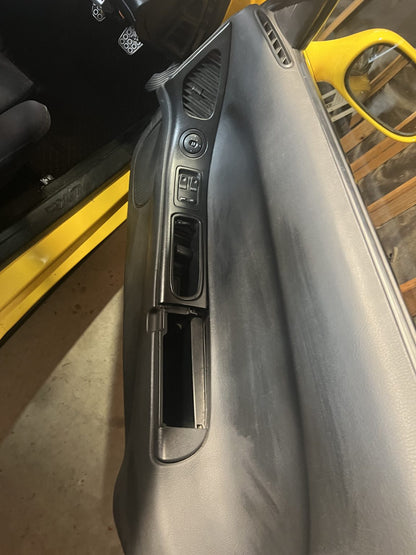 1996 Mazda RX7 2 door coupe