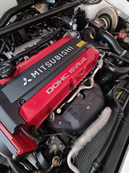 1999 Mitsubishi Lancer EVO VI RS