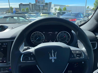 2021 Maserati Levante Gransport Facelift Q4