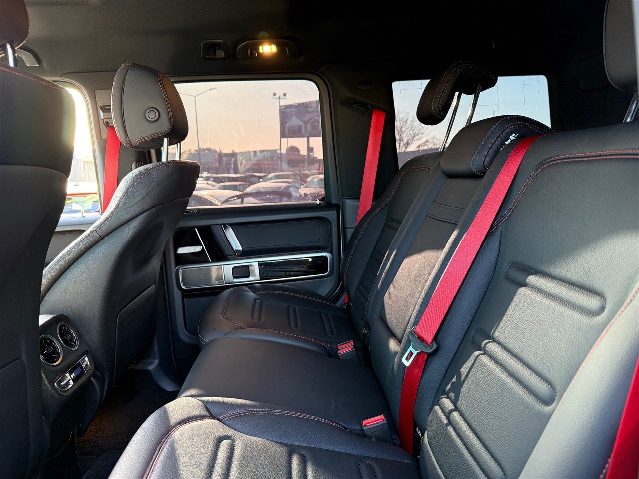 2019 Mercedes-Benz G 350 d 9G 4Matic New Shape G Wagon