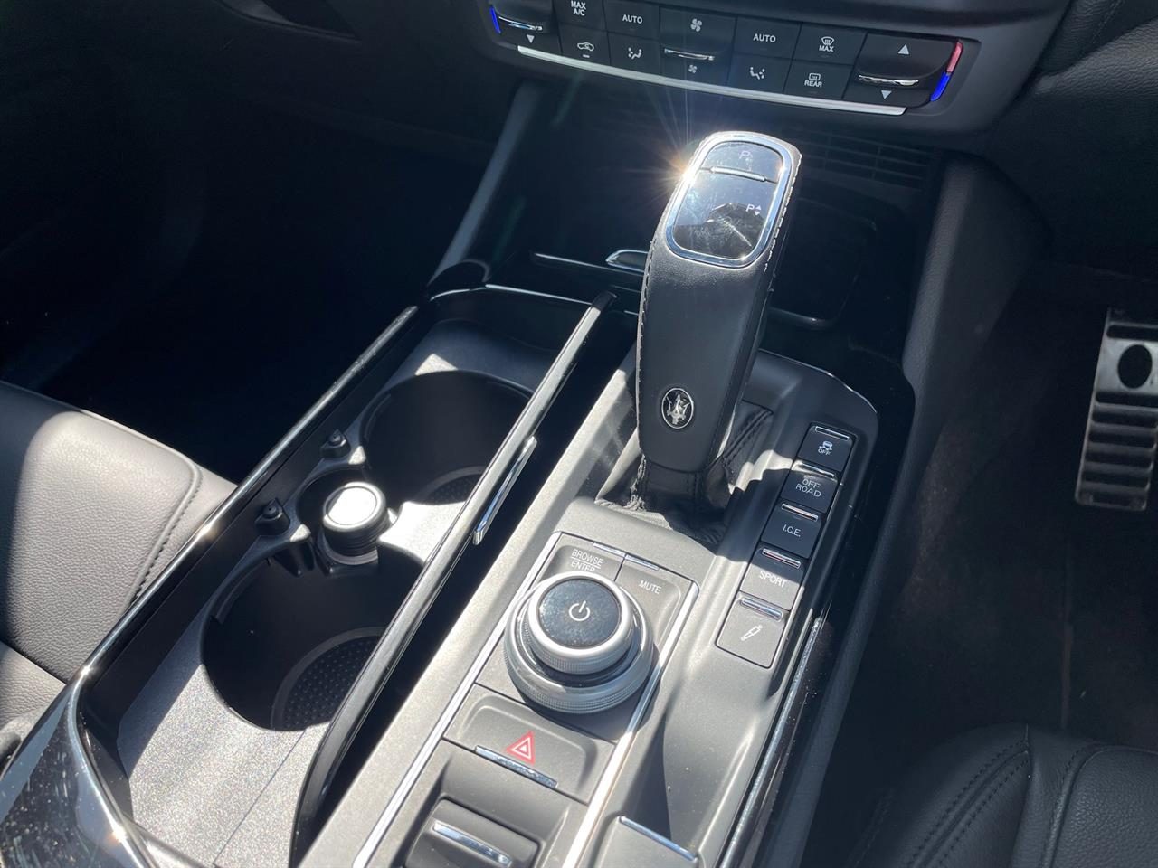2021 Maserati Levante Gransport Facelift Q4