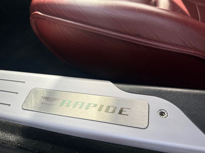 2010 Aston Martin Rapide 6.0 V12 4 Door