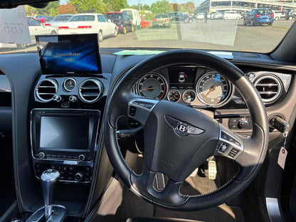 2012 Bentley Continental GT 6.0 W12 Mulliner Facelift Coupe