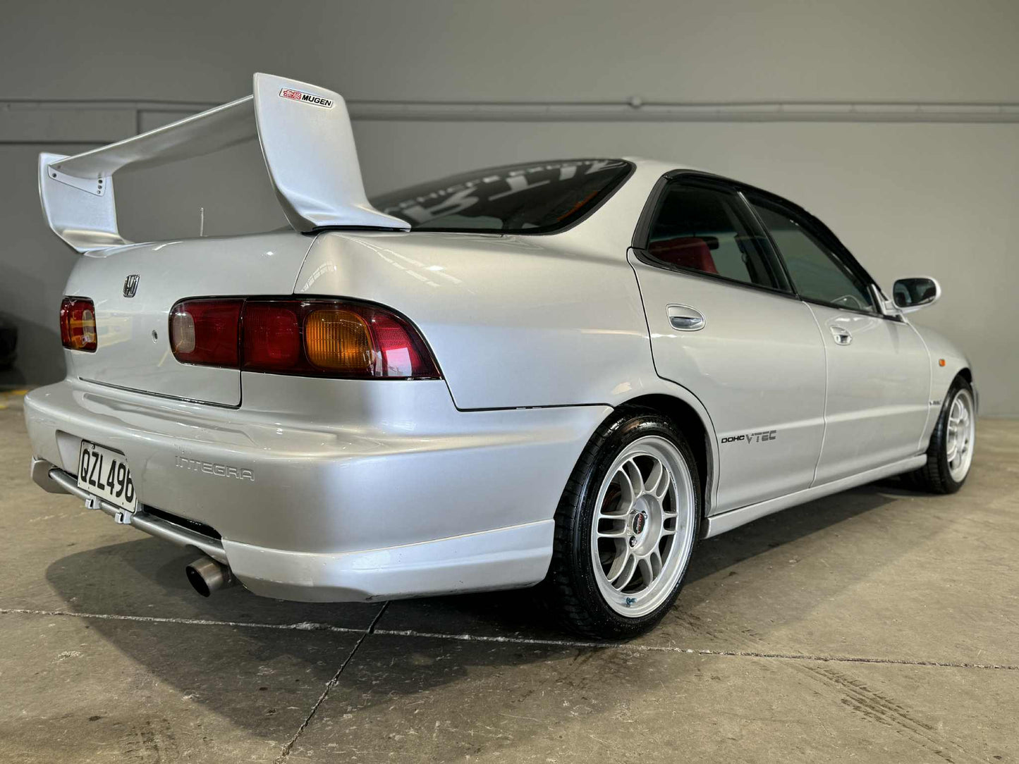 1998 Honda Integra
