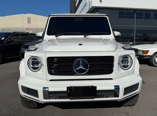 2019 Mercedes-Benz G 350 d 9G 4Matic New Shape G Wagon