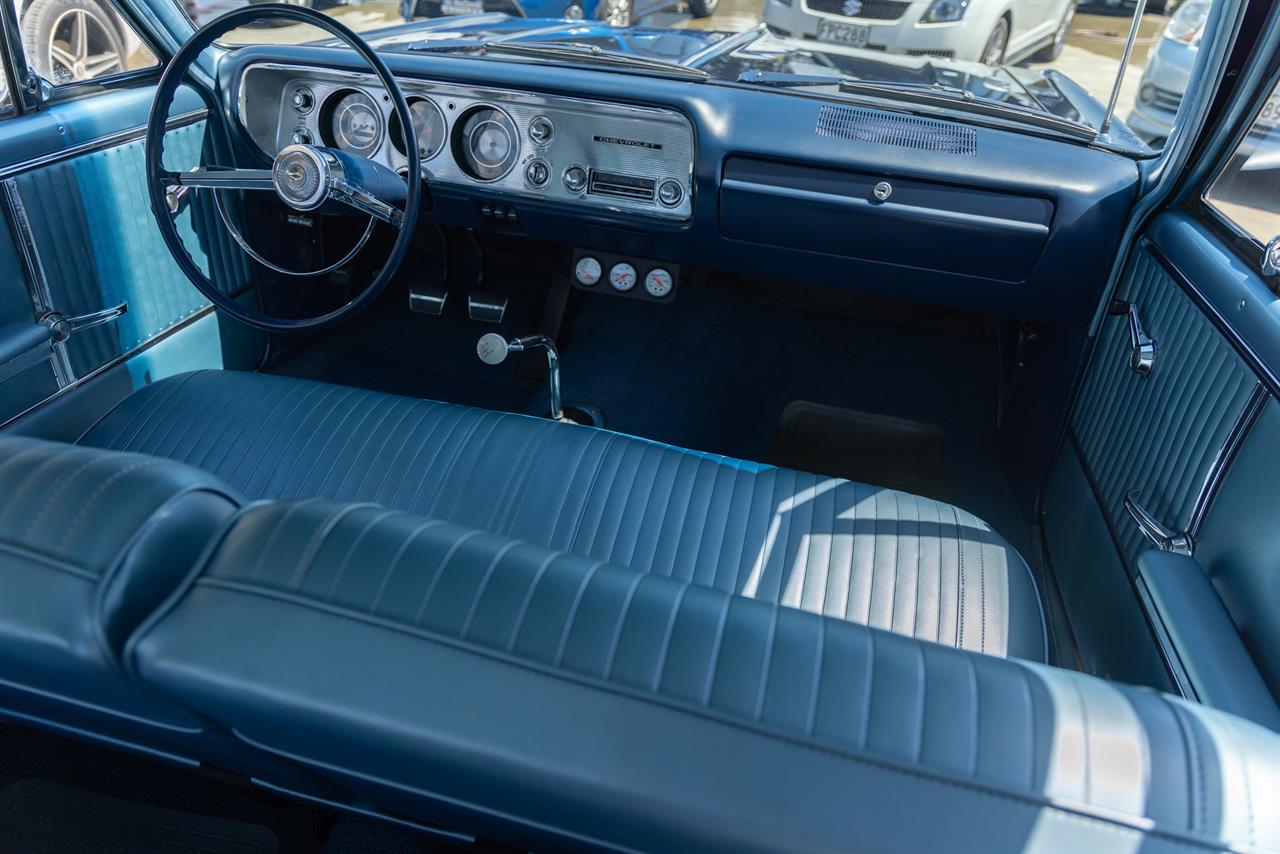 1964 Chevrolet Chevelle 350
