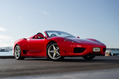 2000 Ferrari 360 Spider