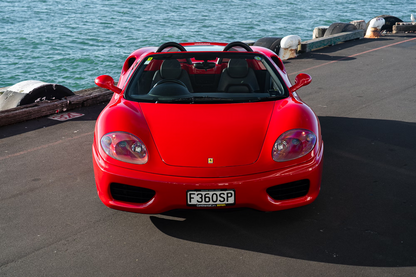2000 Ferrari 360 Spider