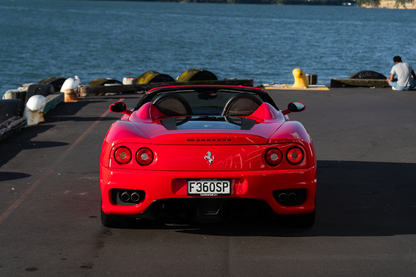 2000 Ferrari 360 Spider