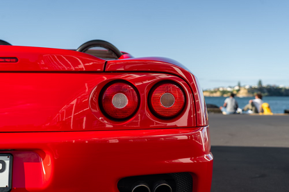 2000 Ferrari 360 Spider