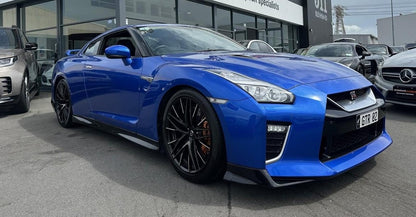 2020 Nissan GTR Recaro Edition Facelift