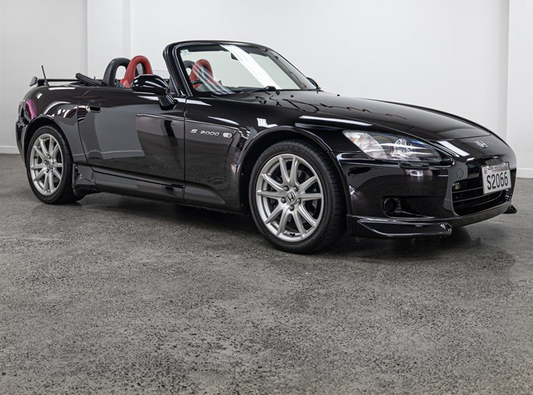 2000 Honda S2000 2.0 2D Convert 6M