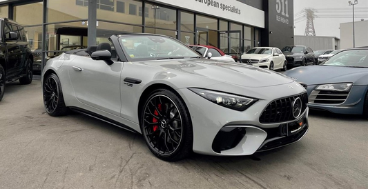 2022 Mercedes-Benz SL 55 AMG Premium Plus Latest