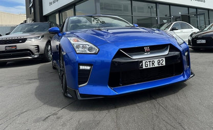 2020 Nissan GTR Recaro Edition Facelift