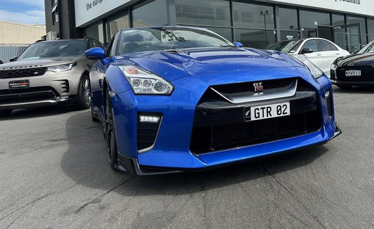 2020 Nissan GTR Recaro Edition Facelift