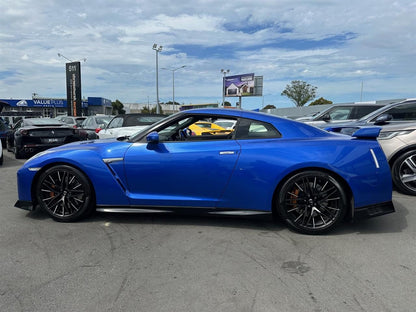 2020 Nissan GTR Recaro Edition Facelift