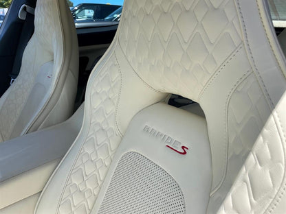 2015 Aston Martin Rapide S V12 Facelift