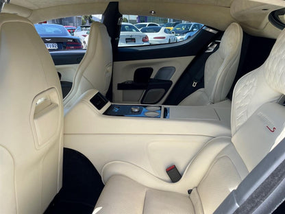 2015 Aston Martin Rapide S V12 Facelift