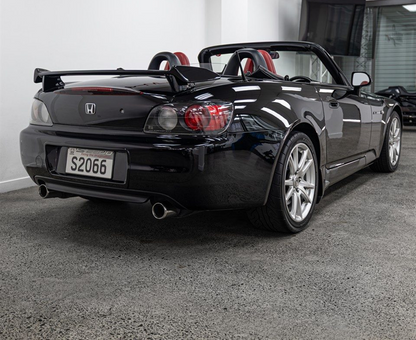 2000 Honda S2000 2.0 2D Convert 6M