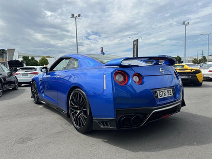 2020 Nissan GTR Recaro Edition Facelift