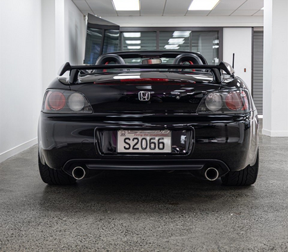 2000 Honda S2000 2.0 2D Convert 6M