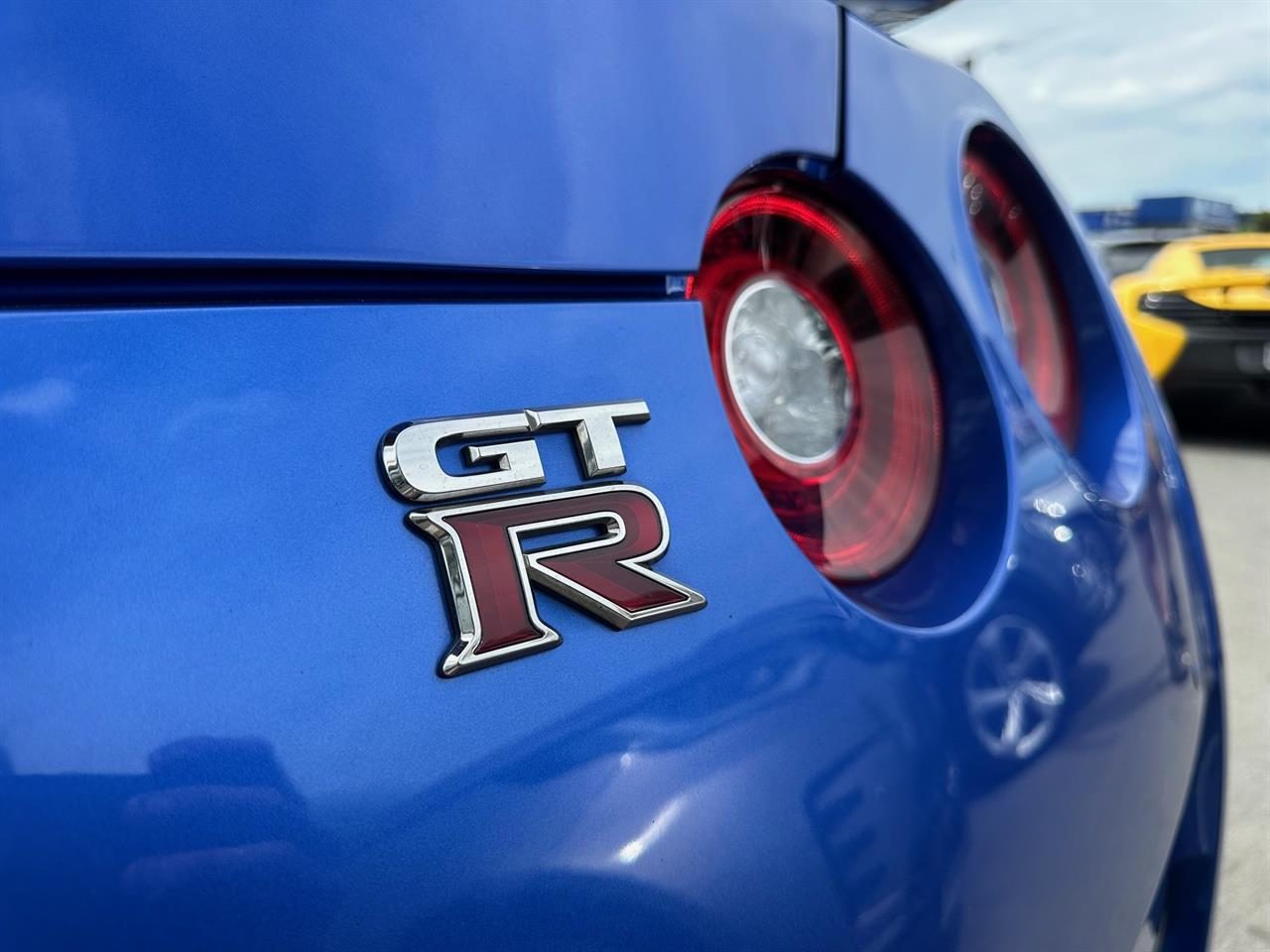 2020 Nissan GTR Recaro Edition Facelift