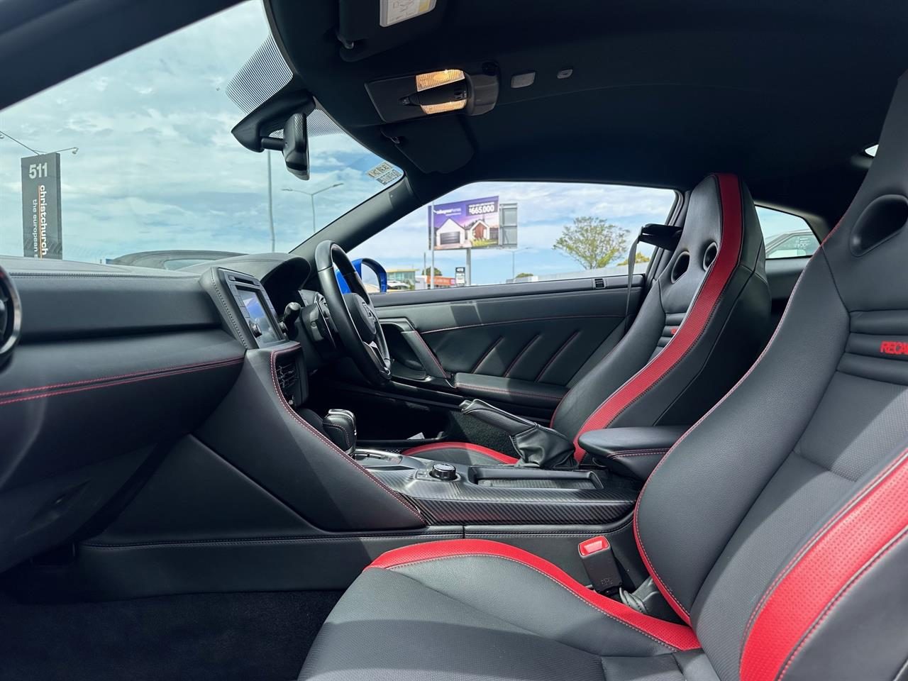 2020 Nissan GTR Recaro Edition Facelift