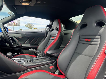 2020 Nissan GTR Recaro Edition Facelift