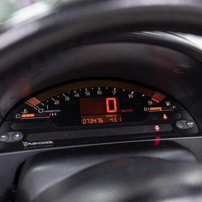 2000 Honda S2000 2.0 2D Convert 6M