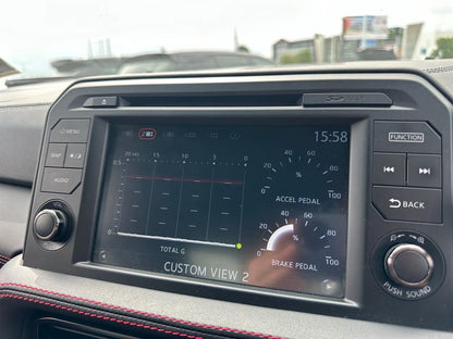 2020 Nissan GTR Recaro Edition Facelift