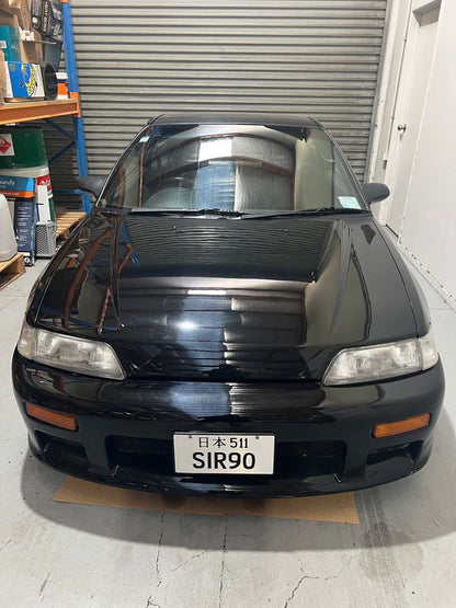 1990 Honda CRX SIR