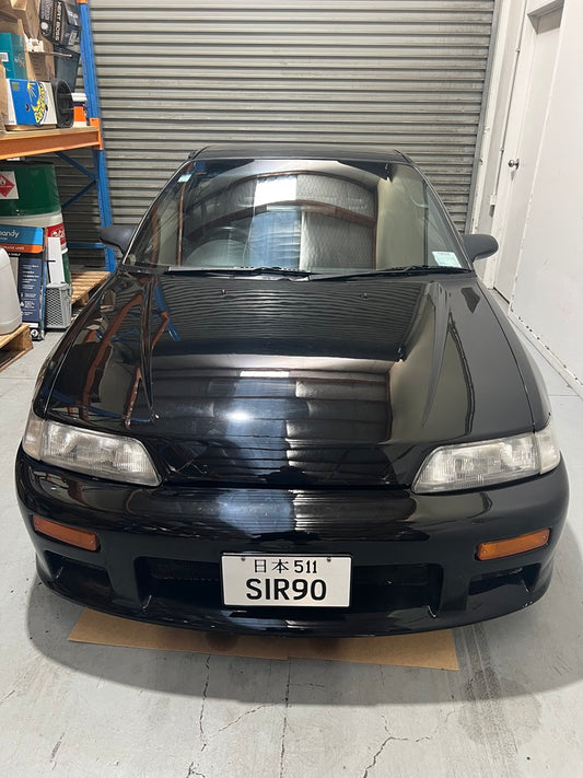 1990 Honda CRX SIR
