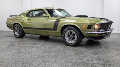 1970 Ford Mustang BOSS 302