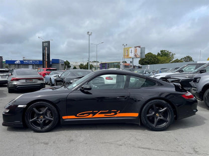 2005 Porsche 911 997 Carrera GT3 Package