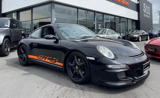 2005 Porsche 911 997 Carrera GT3 Package